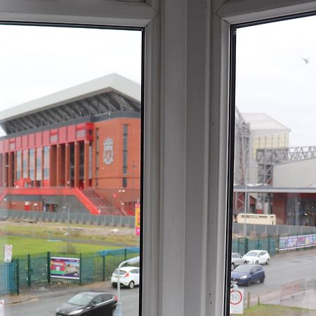 Kop View Hotel Liverpool Exterior foto