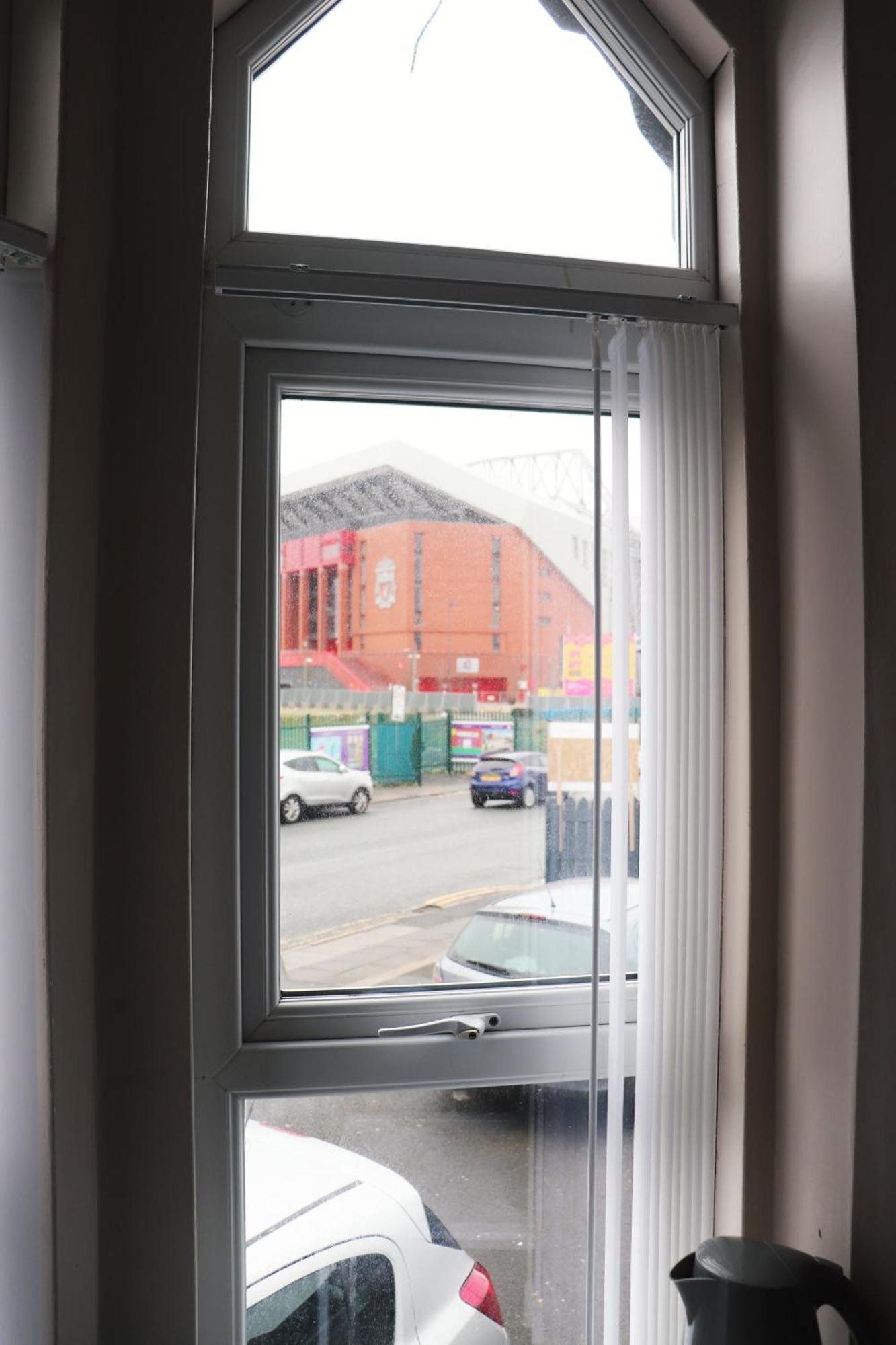 Kop View Hotel Liverpool Exterior foto